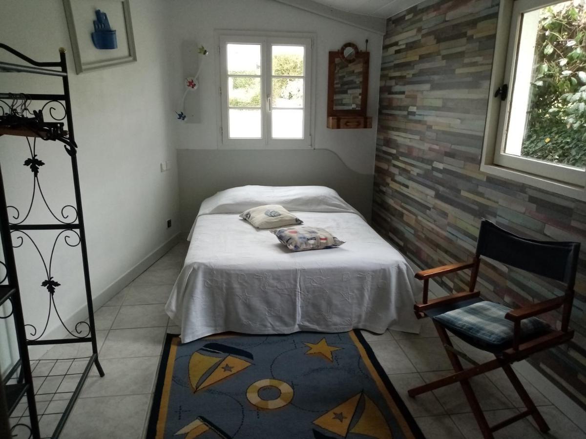 La Chambre Du Randonneur Bangor Esterno foto