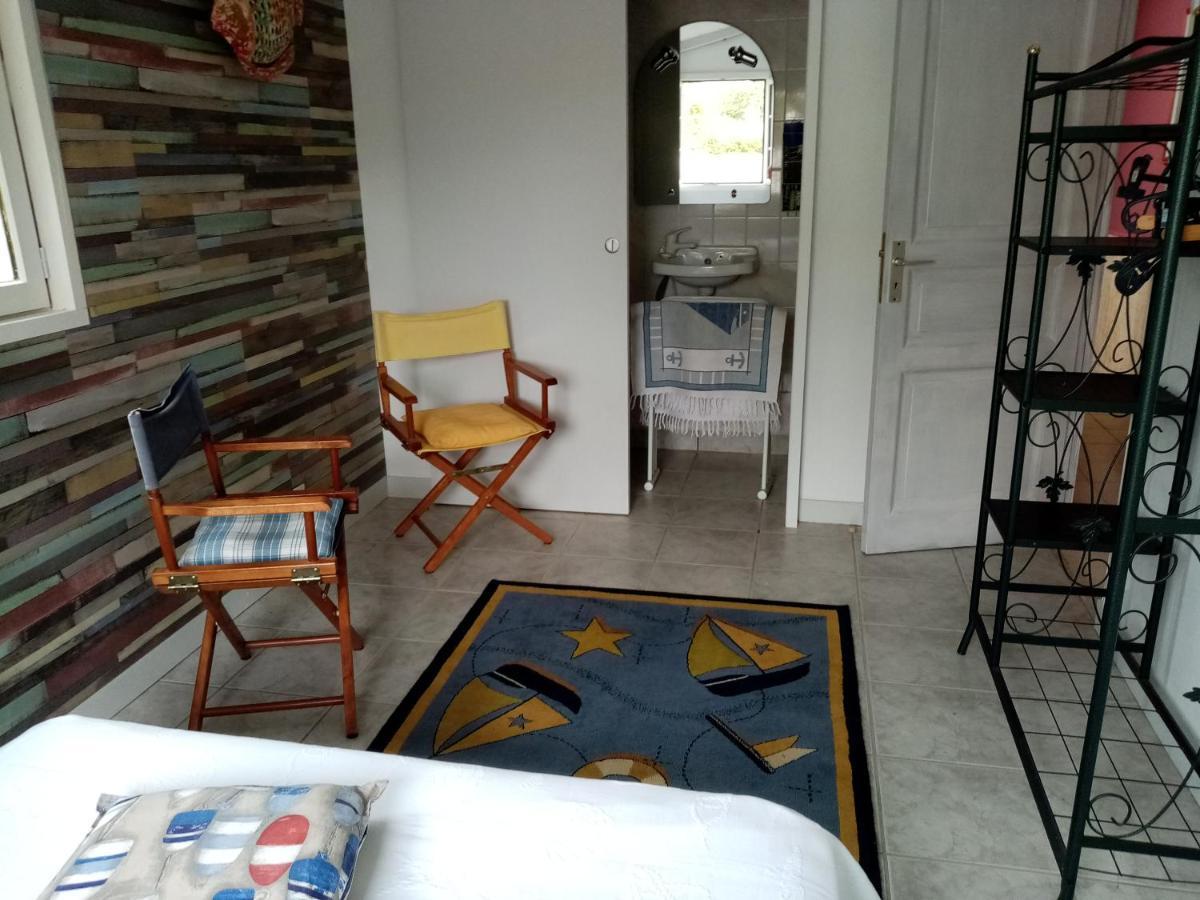 La Chambre Du Randonneur Bangor Esterno foto