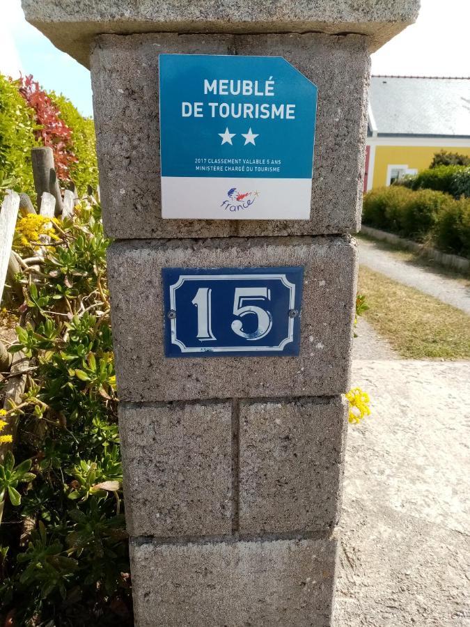 La Chambre Du Randonneur Bangor Esterno foto