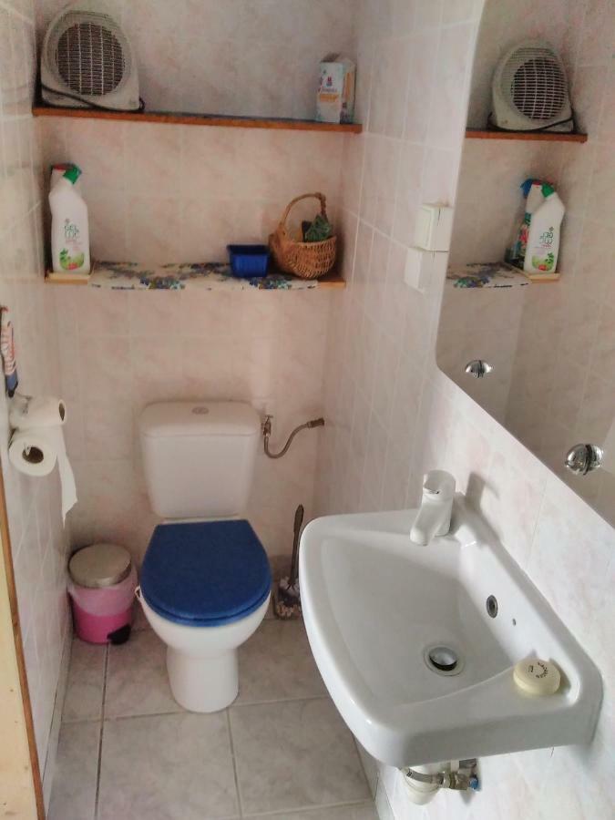 La Chambre Du Randonneur Bangor Esterno foto